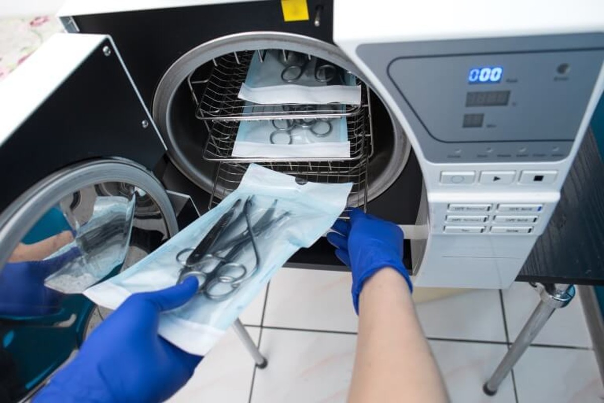 Sterilisation Sterilisation