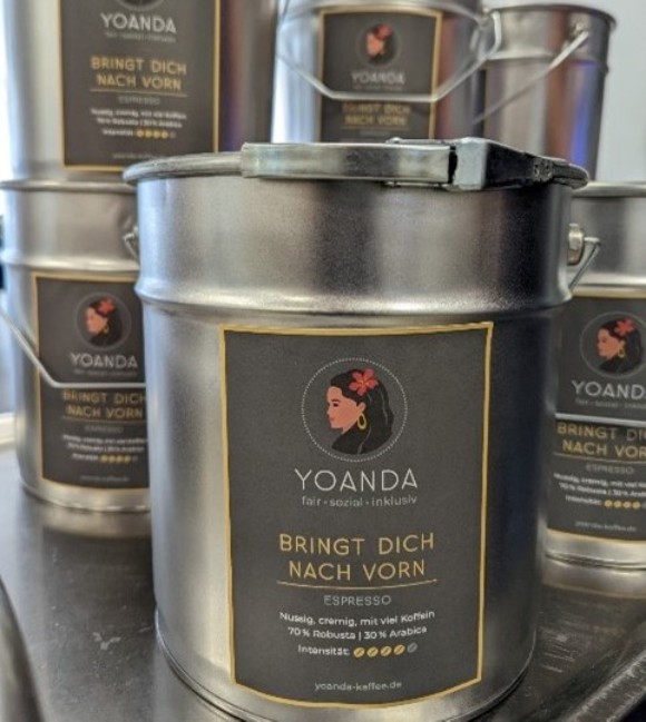 YOANDA YOANDA