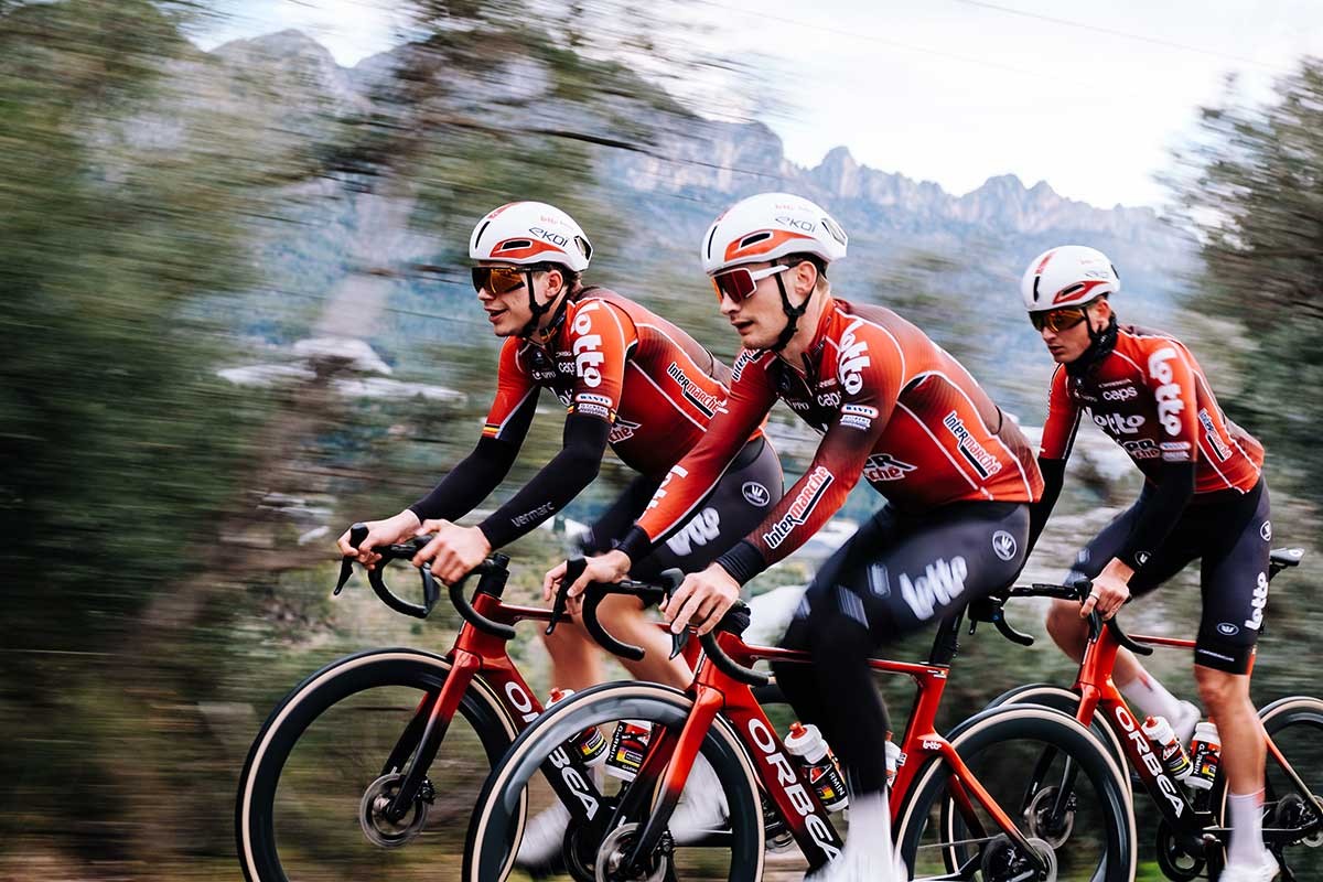Tunap Sports wird Partner des UCI WorldTour-Team Lotto-Intermarché