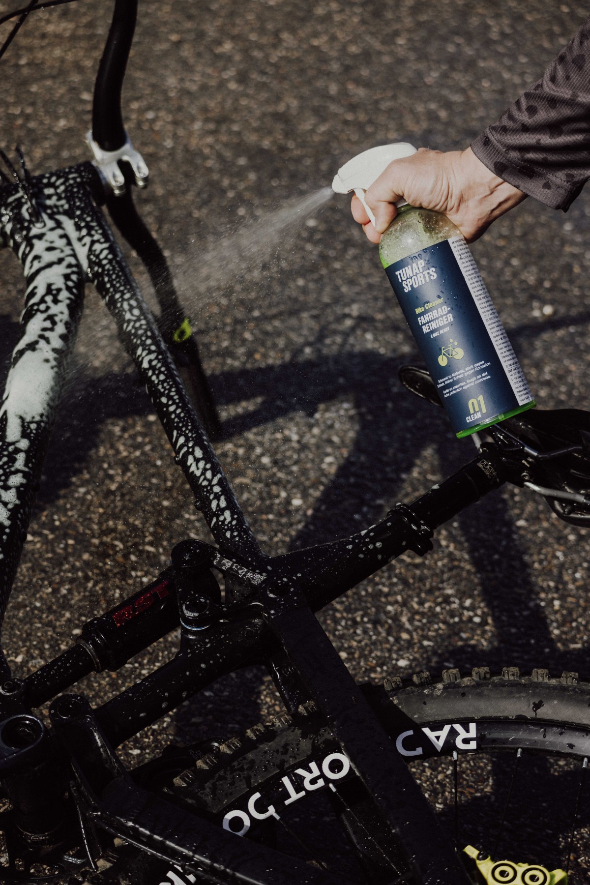 Tunap Sports 750ml Recyclingflasche